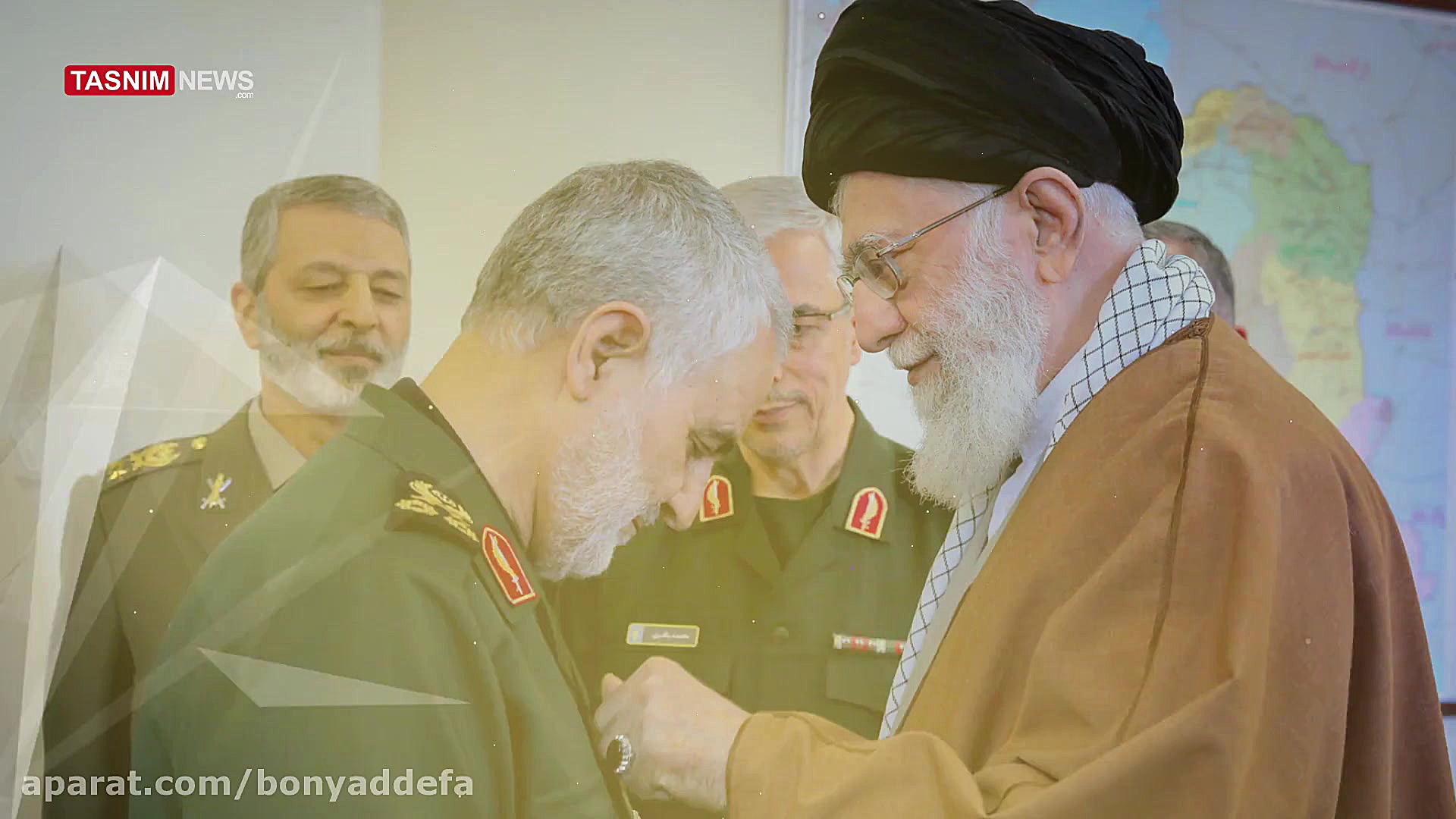 وفالی سرداریم ...