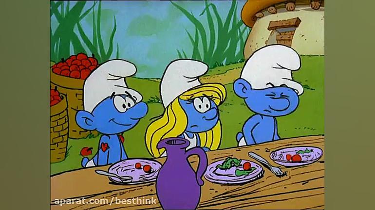 اسمورف ها فصل 2 قسمت 3