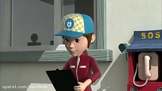 انیمیشن روبوکار پولی فصل 2 قسم...