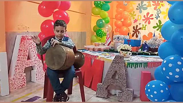 جشن الفبای انگلیسی