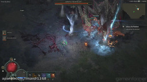 گیم پلی بازی Diablo 4