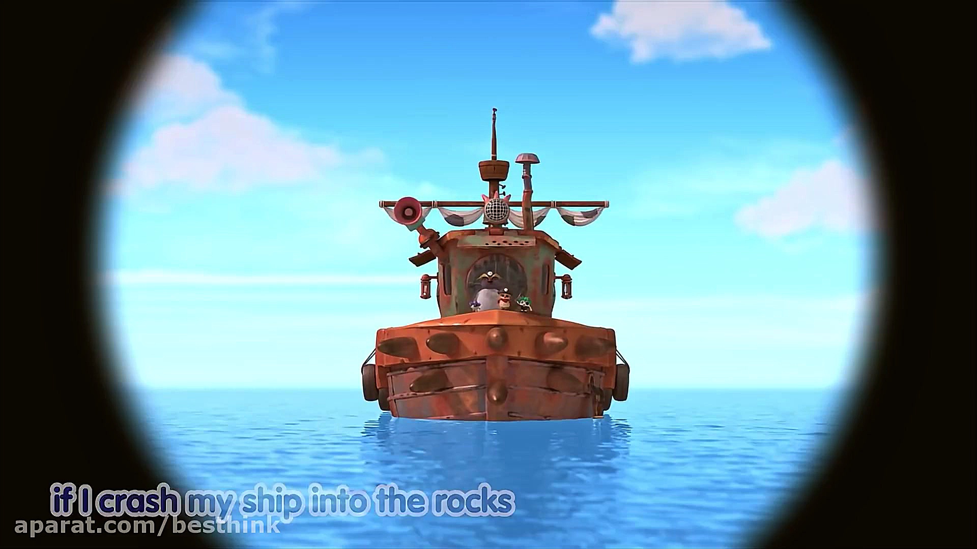 آهنگ شاد کودکانه Badanamu قسمت...