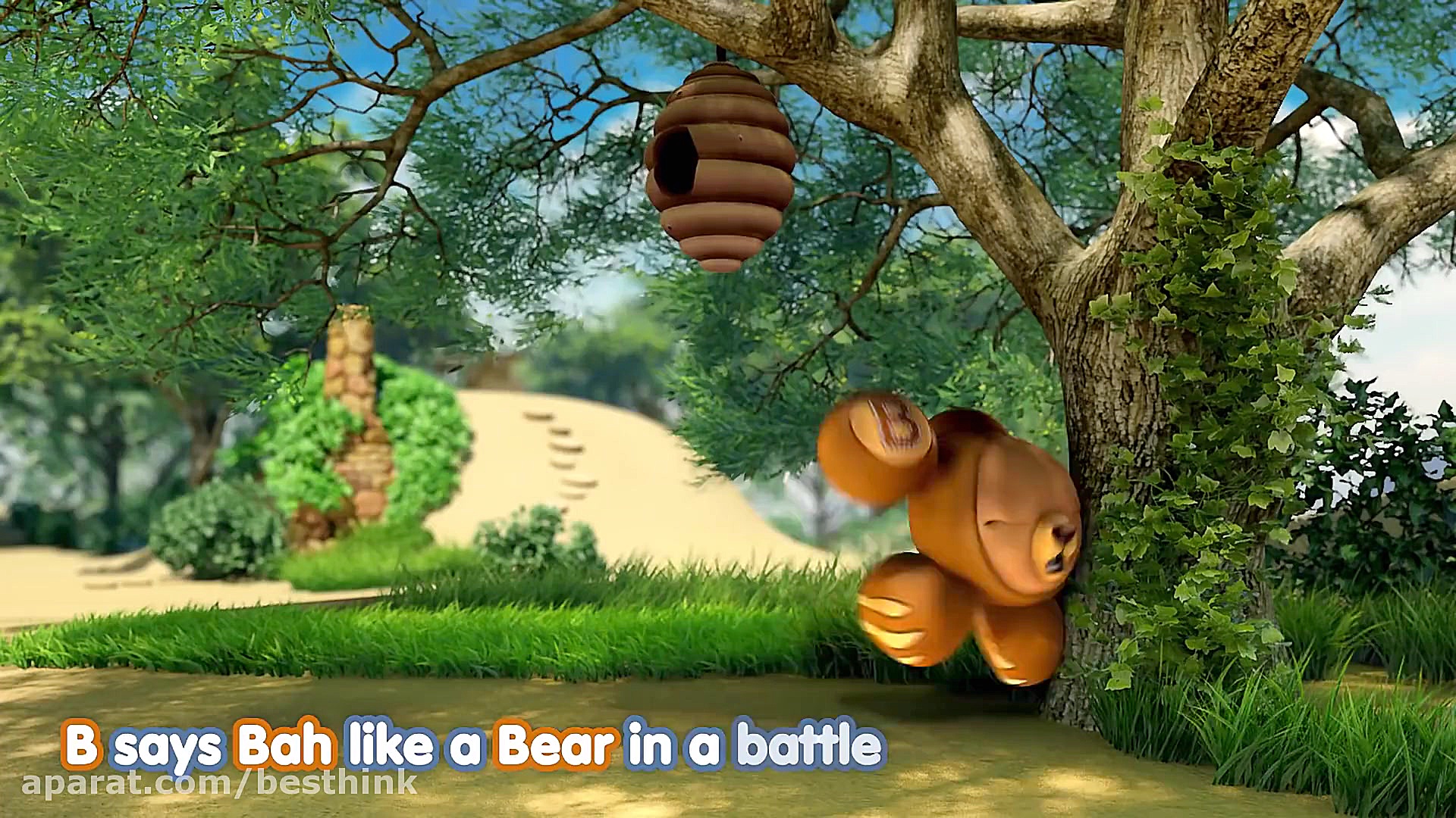 آهنگ شاد کودکانه Badanamu قسمت...