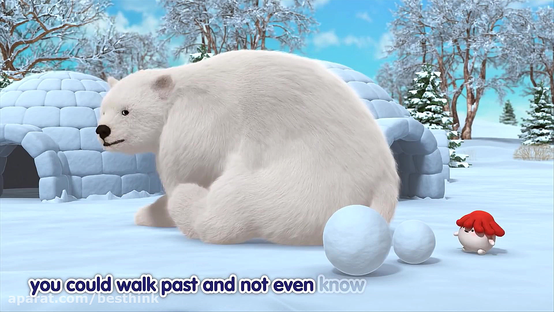 آهنگ شاد کودکانه Badanamu قسمت...