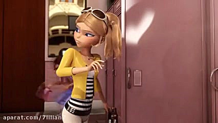 انیمیشن دوبله فارسی دختر کفشدو...