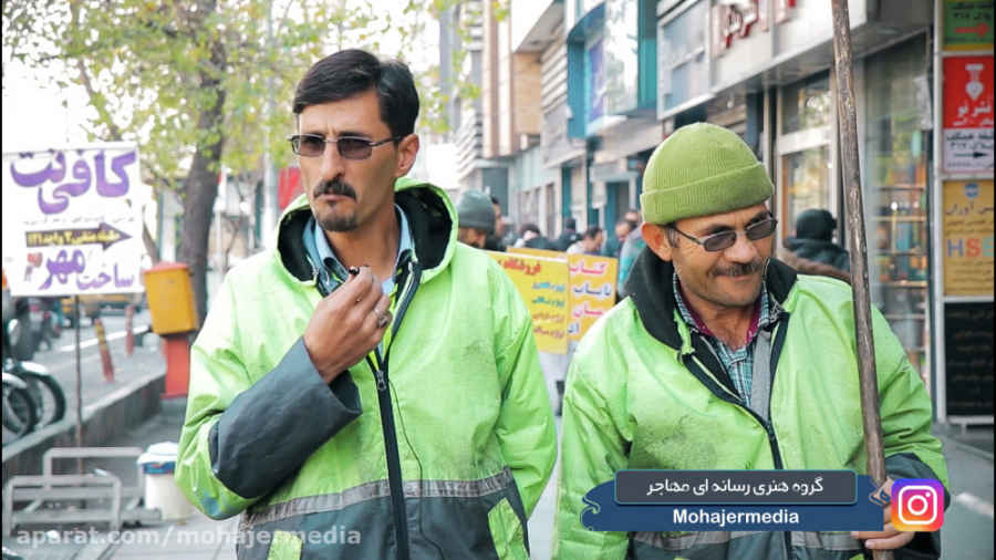 باید میزدیم دهن ترامپو ...