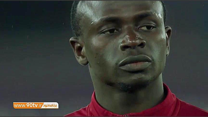 5 گل برتر سادیو مانه برای لیور...