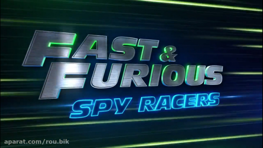 سریال انیمیشنی سریع وخشن  قسمت...