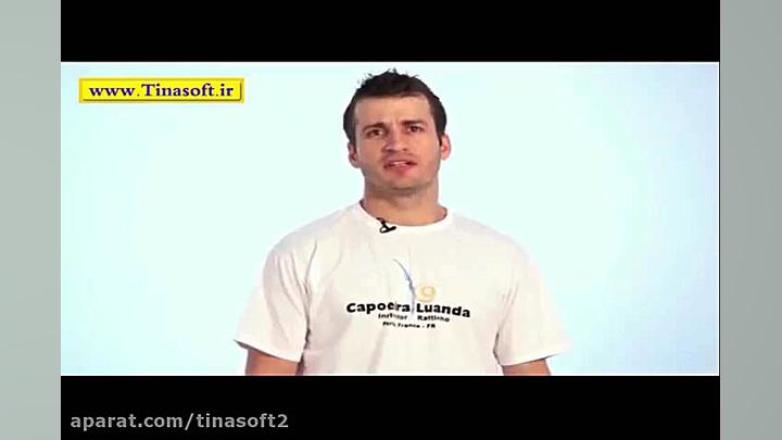 آموزش هنر رزمی کاپوئرا