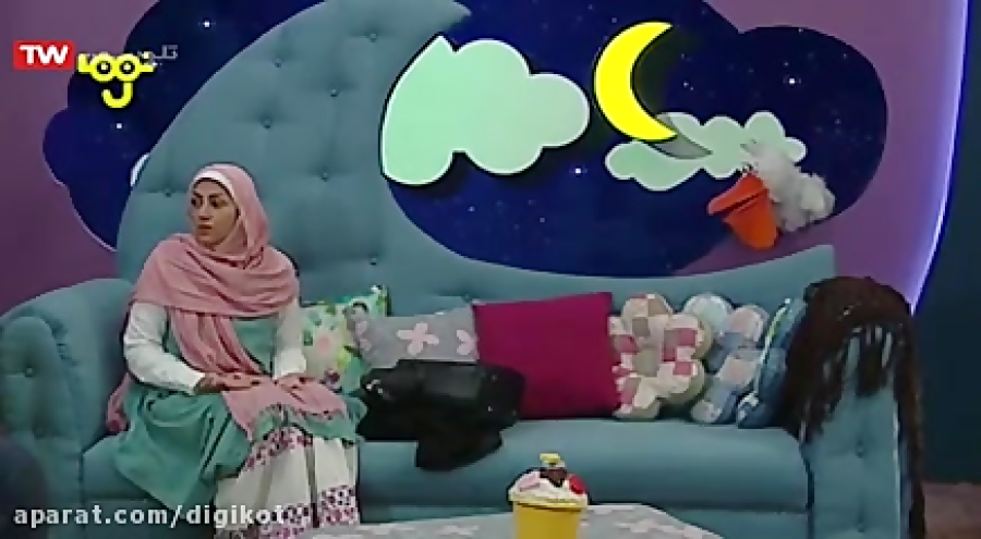 شب بخیر بچه ها  قسمت ۱۹۴