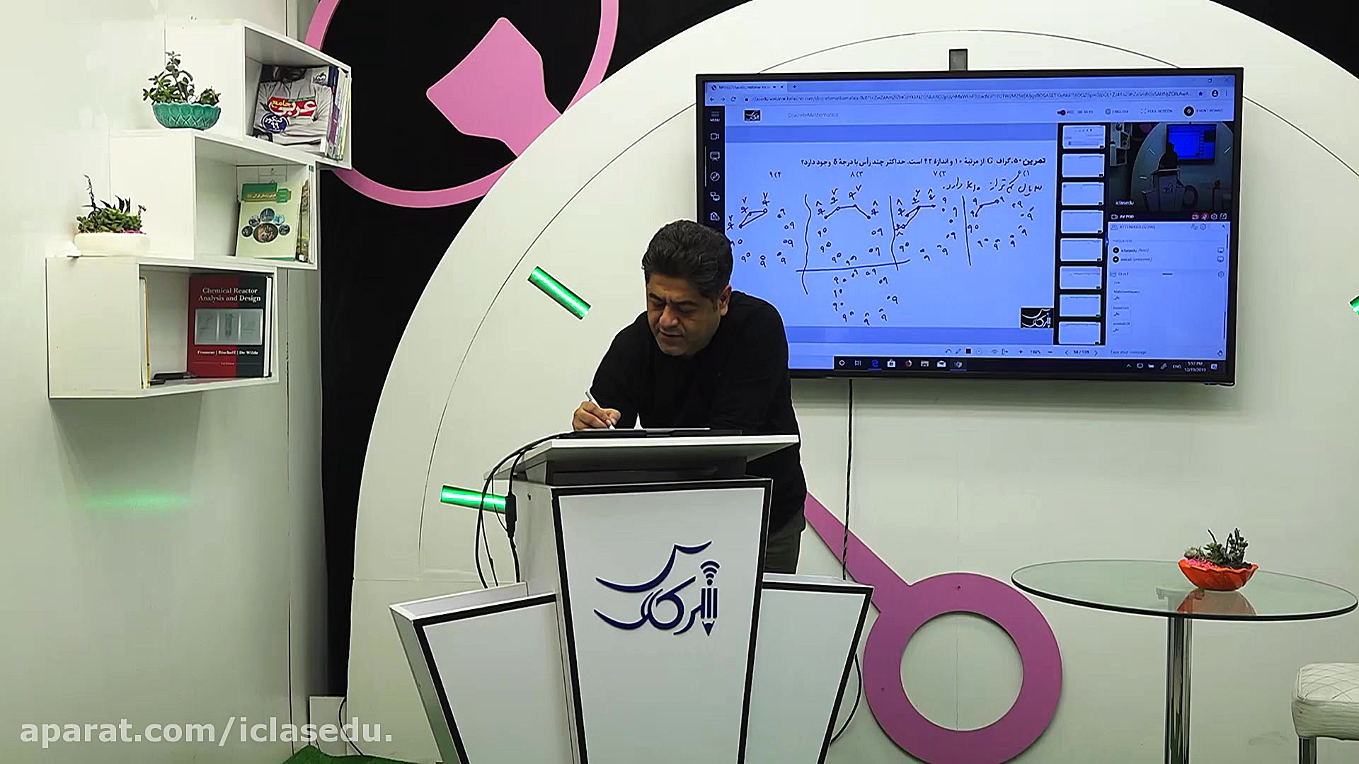 هندسه گسسته کنکور