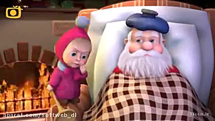 دانلود کامل ماشا و میشا دوبله...