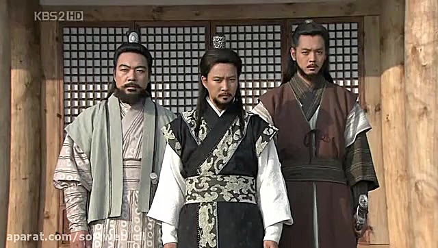 امپراطور دریا  سریال امپراطور...