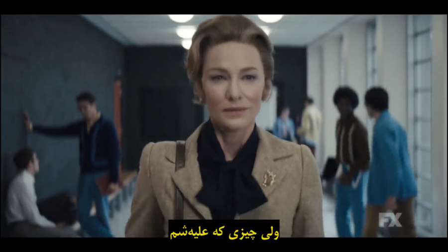 کیت بلانشت &laquo;خانم آمریکا&...