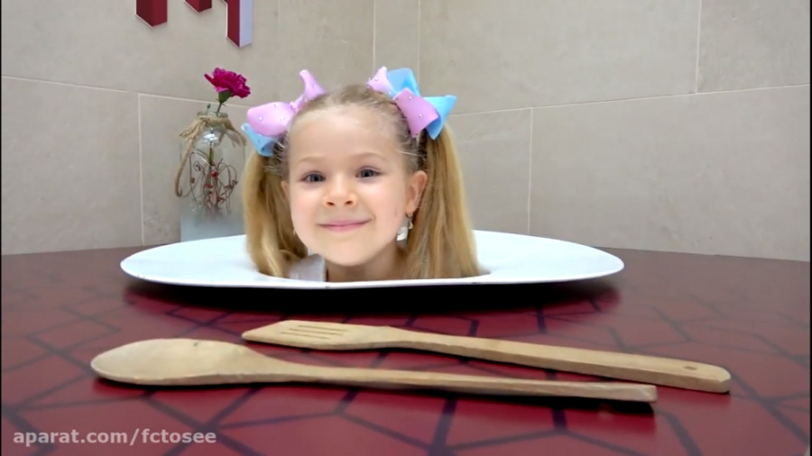 دیانا و روما | جدید |  در پارک...