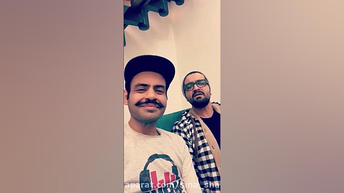 دابسمش با محسن بروفر