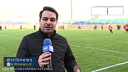 رونمایی از پرسپولیس یحیی گل مح...