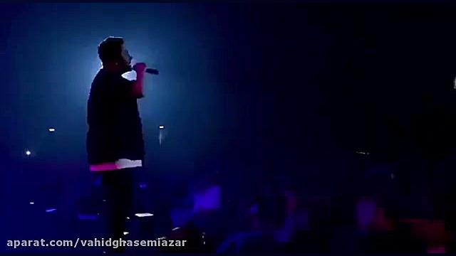 محمدرضا گلزار  چطوری دیوونه