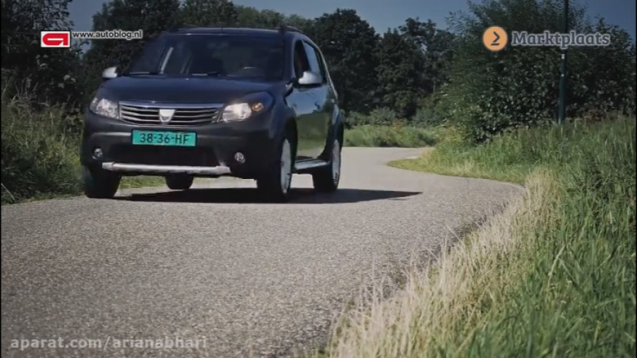 بررسی خرید رنو ساندرو