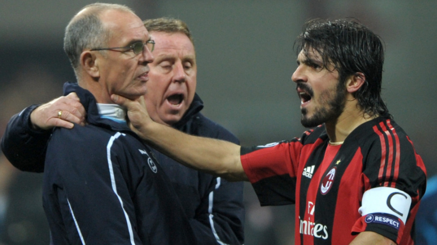 فوتبال ۱۲۰ | کلیپ جنارو گتوزو؛...