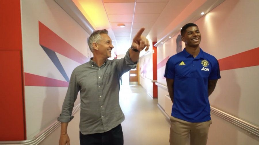 فوتبال ۱۲۰ | مصاحبه گری لینه&z...