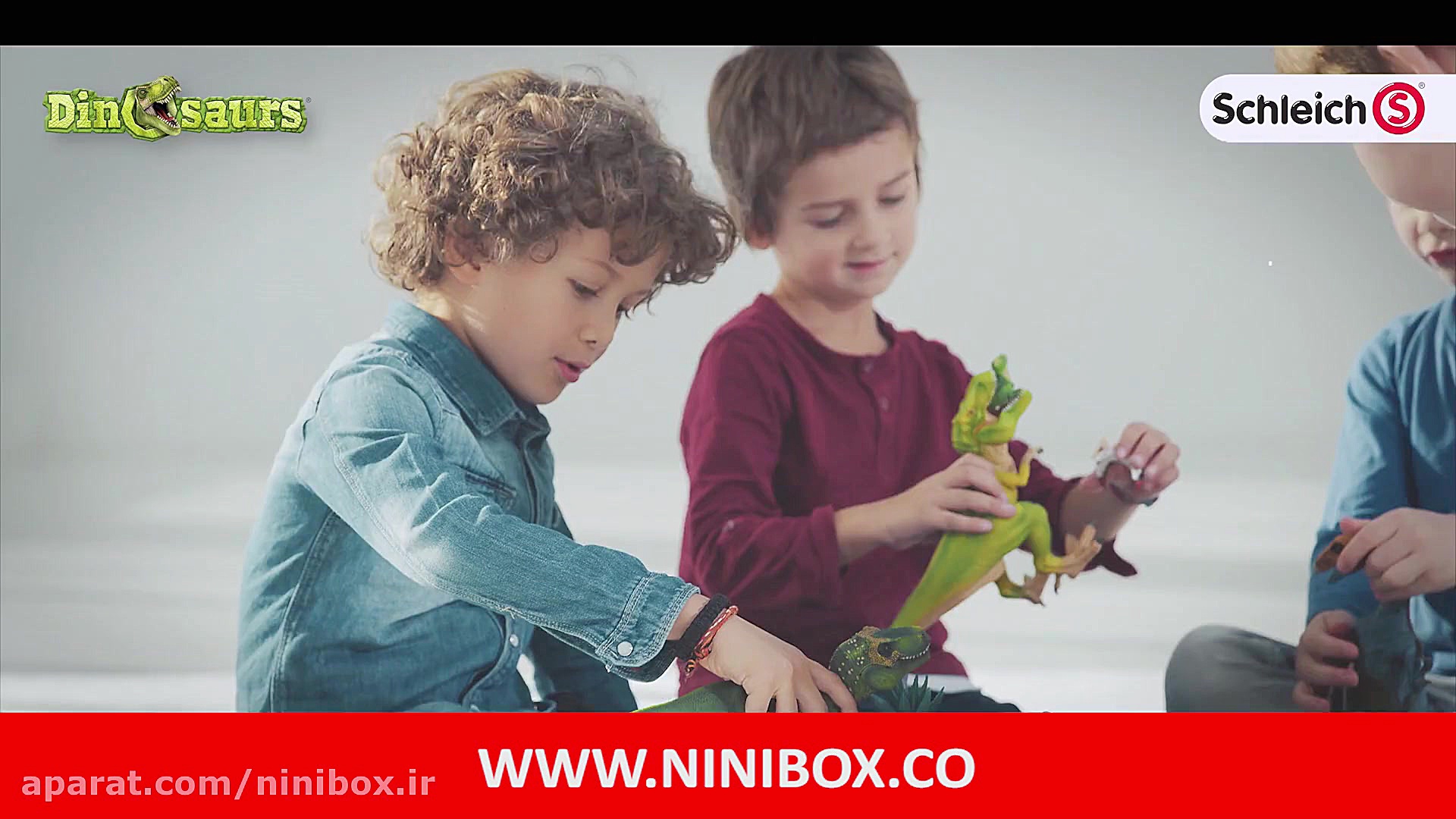 فیگور حیوانات مینیاتوری اشلایش