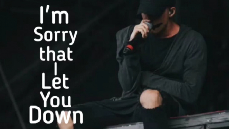 NF  Let You Down