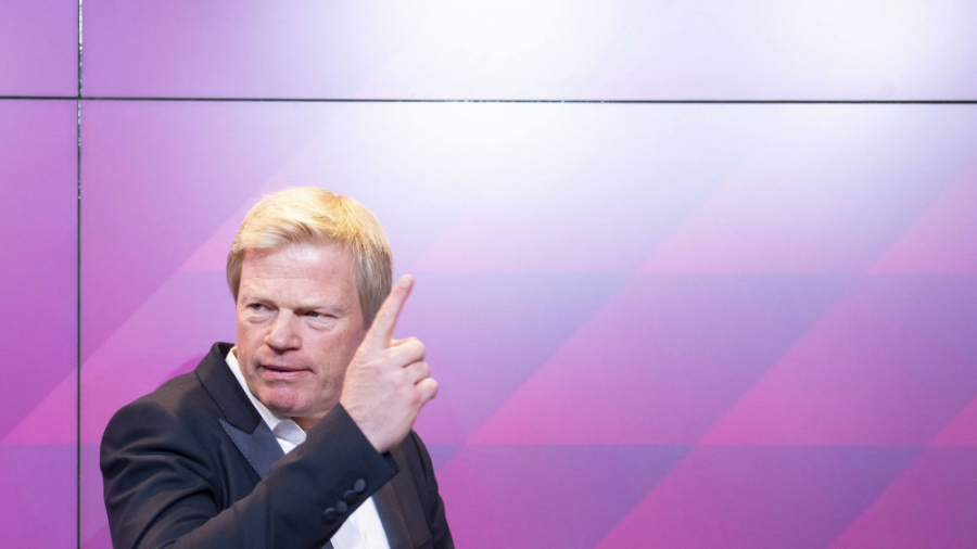 فوتبال ۱۲۰ | الیور کان؛ در مسی...