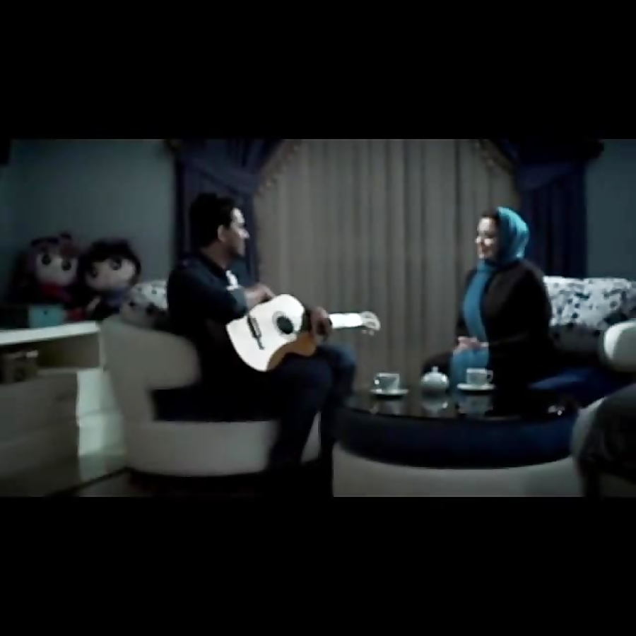 سکانس قسمت هفتم سریال دل