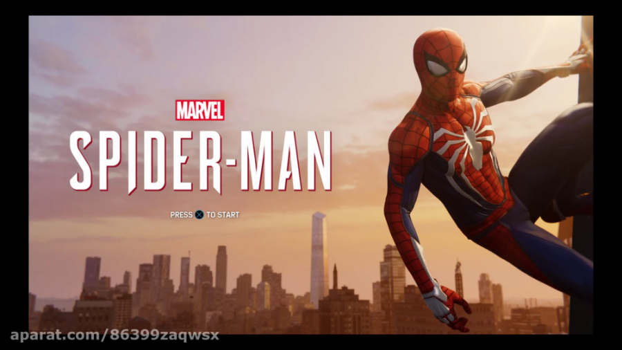 گیم پلی بازی Marvel Spider Man