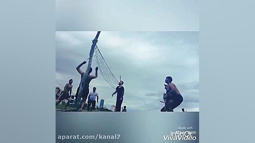 کلیپ طنز محسن ایزی قسمت 31  کا...