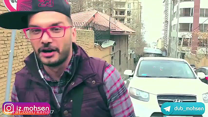 کلیپ طنز محسن ایزی قسمت 66  کا...