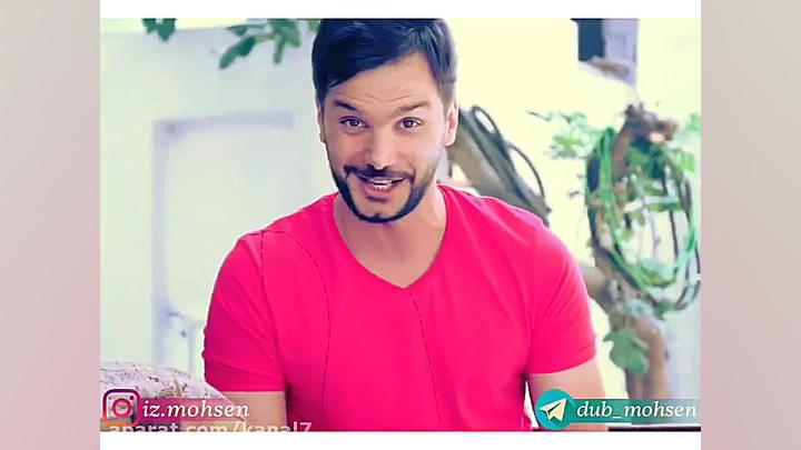 کلیپ طنز محسن ایزی قسمت 85  کا...