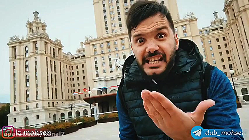 کلیپ طنز محسن ایزی قسمت 87  کا...