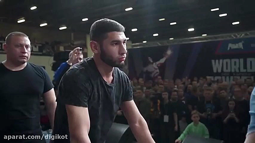 مسابقات عجیب سیلی زنی روسیه