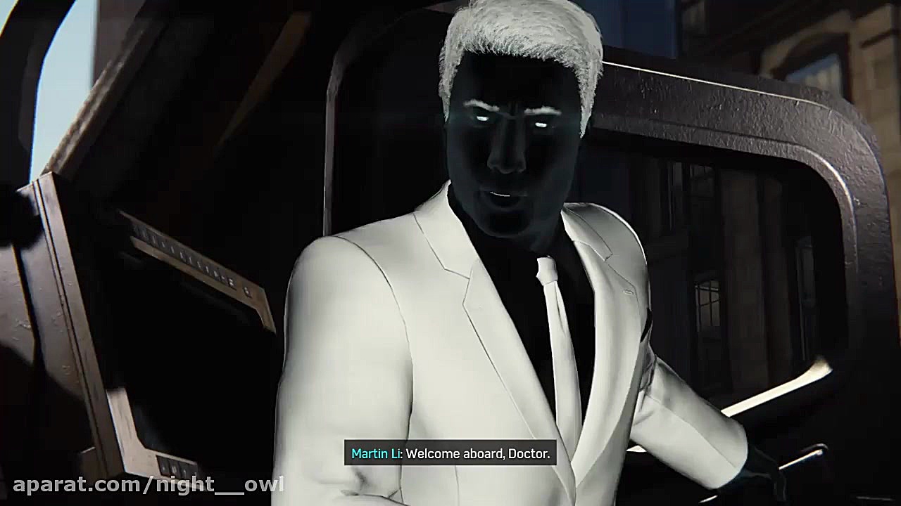 Fighting with Mister Negative...