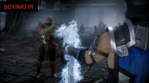 گیم باکس 4 نقد و بررسی بازی مو...