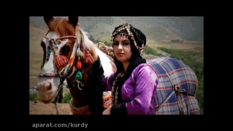 آهنگ کردی عاشقانه ره به دن من...