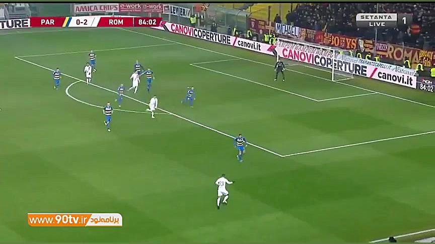 خلاصه جام حذفی ایتالیا: پارما...