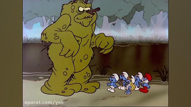 اسمورف ها قسمت 86 با دوبله فار...