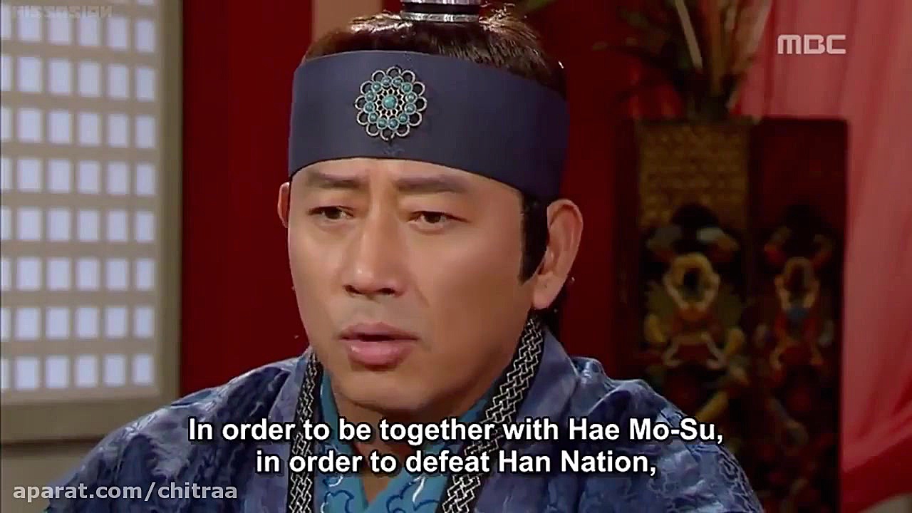 سریال افسانه جومونگ قسمت 2