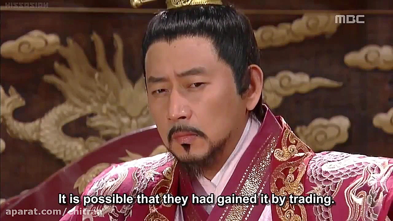 سریال افسانه جومونگ قسمت 6