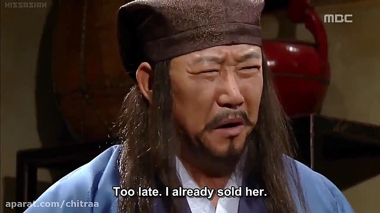 سریال افسانه جومونگ قسمت 19