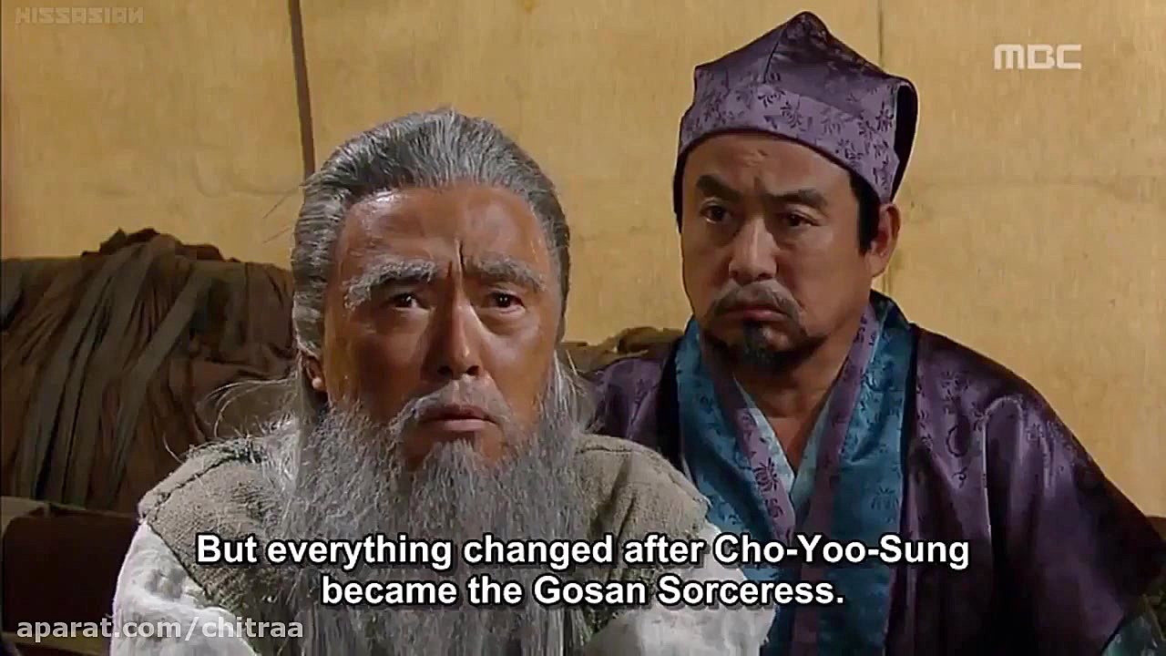 سریال افسانه جومونگ قسمت 18