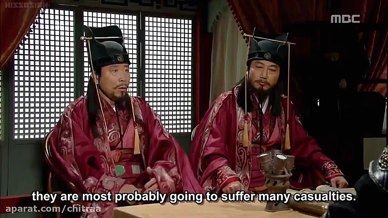 سریال افسانه جومونگ قسمت 20