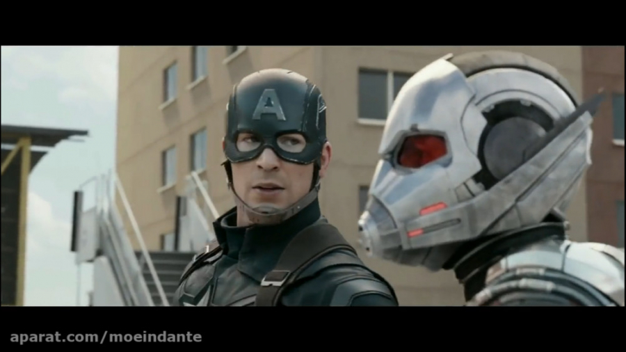 شخصیت Ant Man Avengers