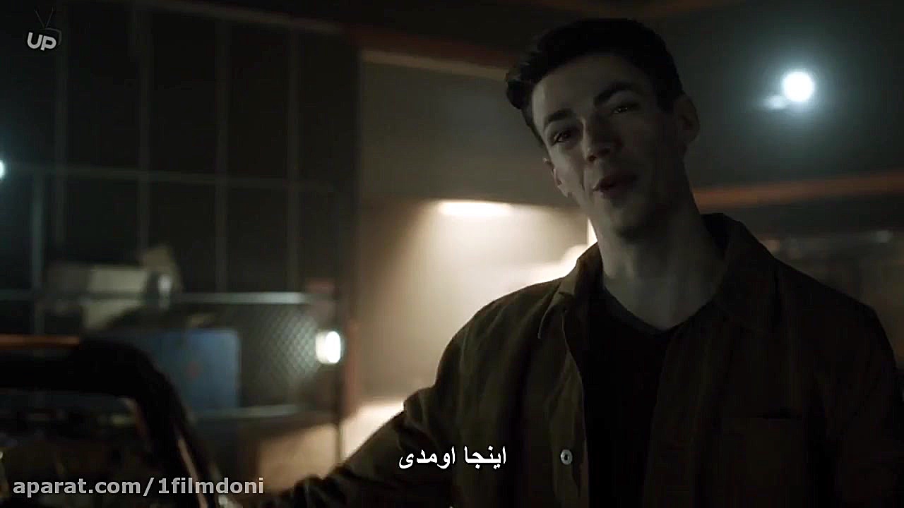 سریال فلش فصل سوم قسمت 23 با ز...