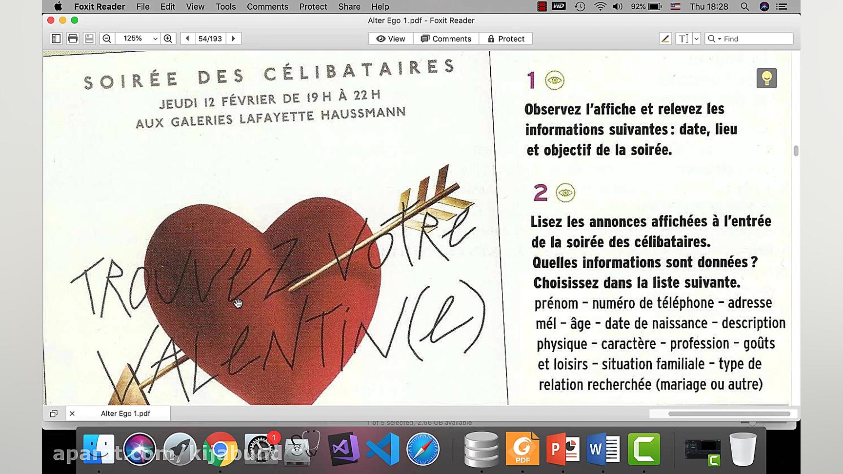 آموزش زبان فرانسه قسمت 53 | am...