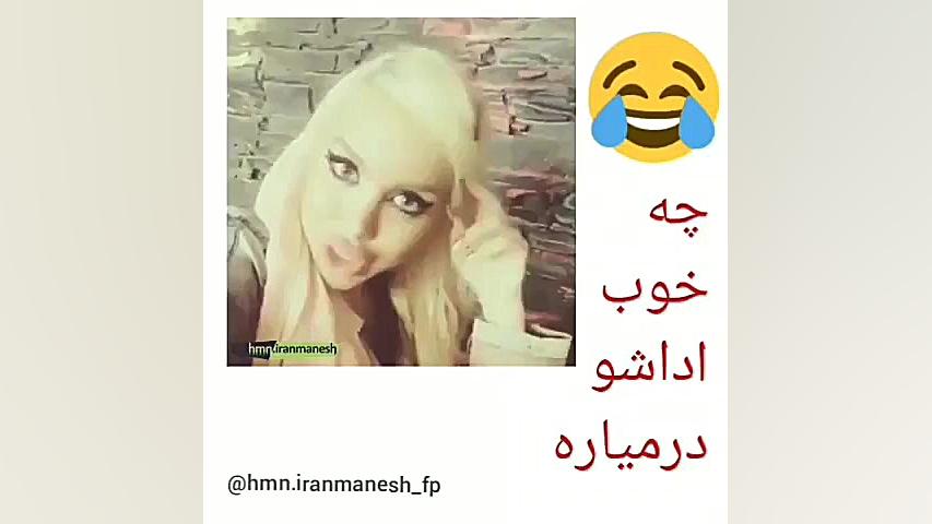 هومنـ ایرانمنشـ ^ ^ طنز