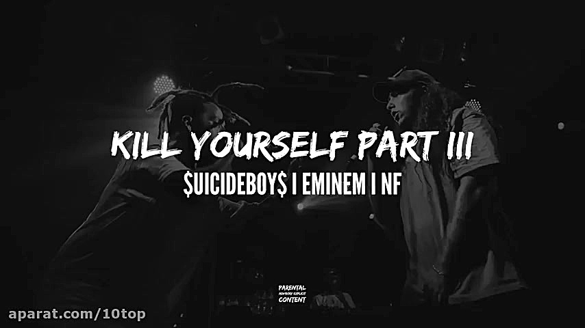 $uicideboy$ feat. Eminem, NF...